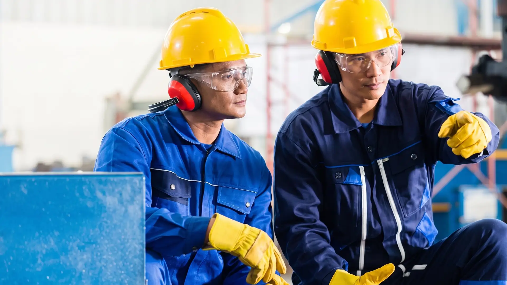 Abbigliamento da lavoro personalizzato per aziende