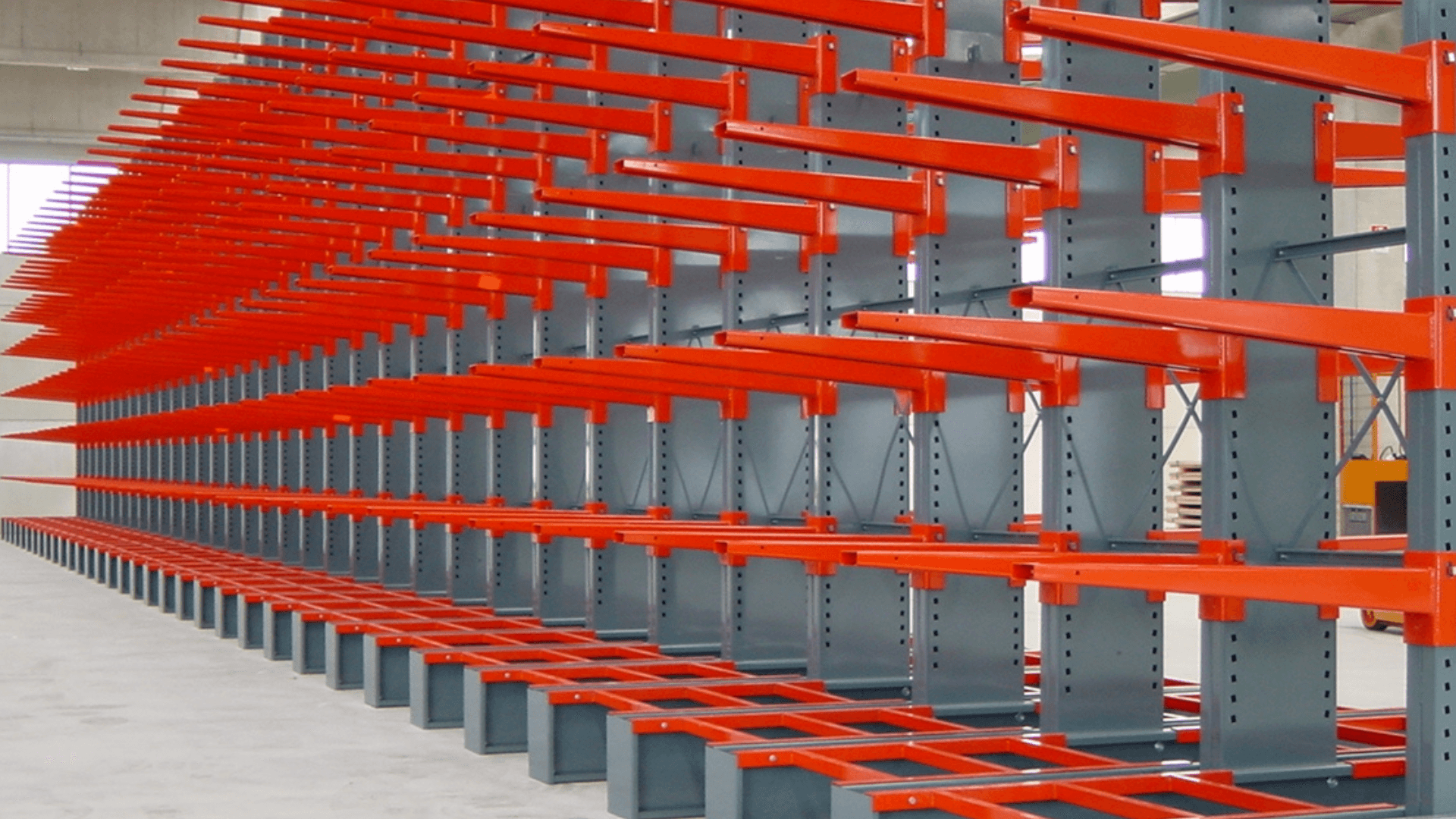 Scaffalature industriali