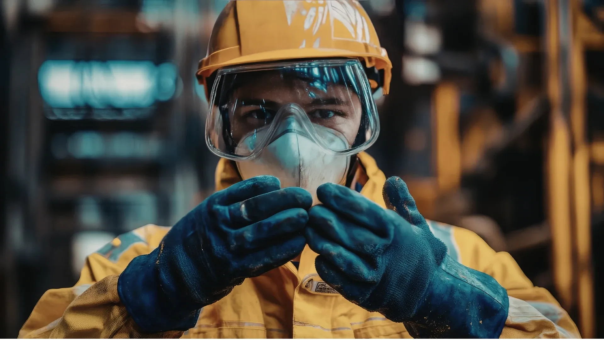 Caschi e protezione testa