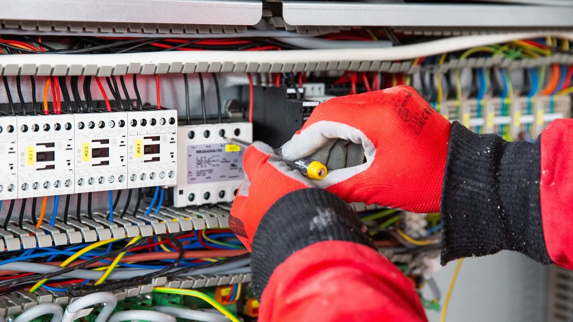 Rischio elettrico PAV-PES-PEI