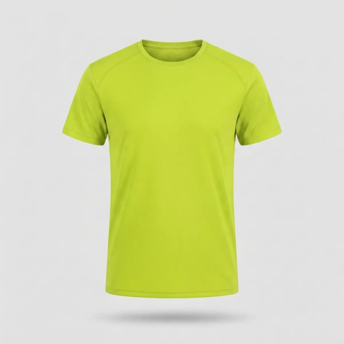 Eventos T-shirt Mesh girocollo manica corta