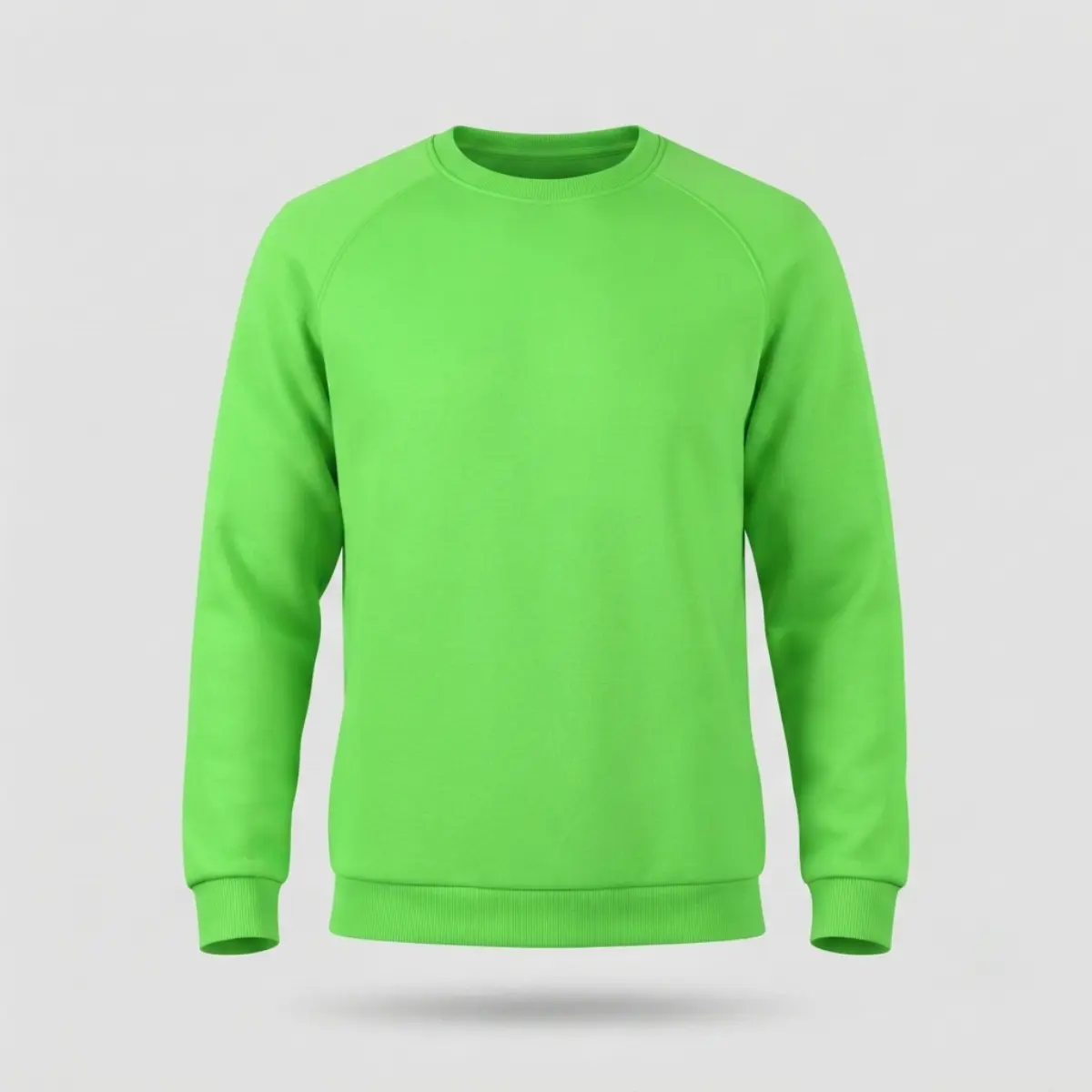 Cairo II felpa polyfleece girocollo