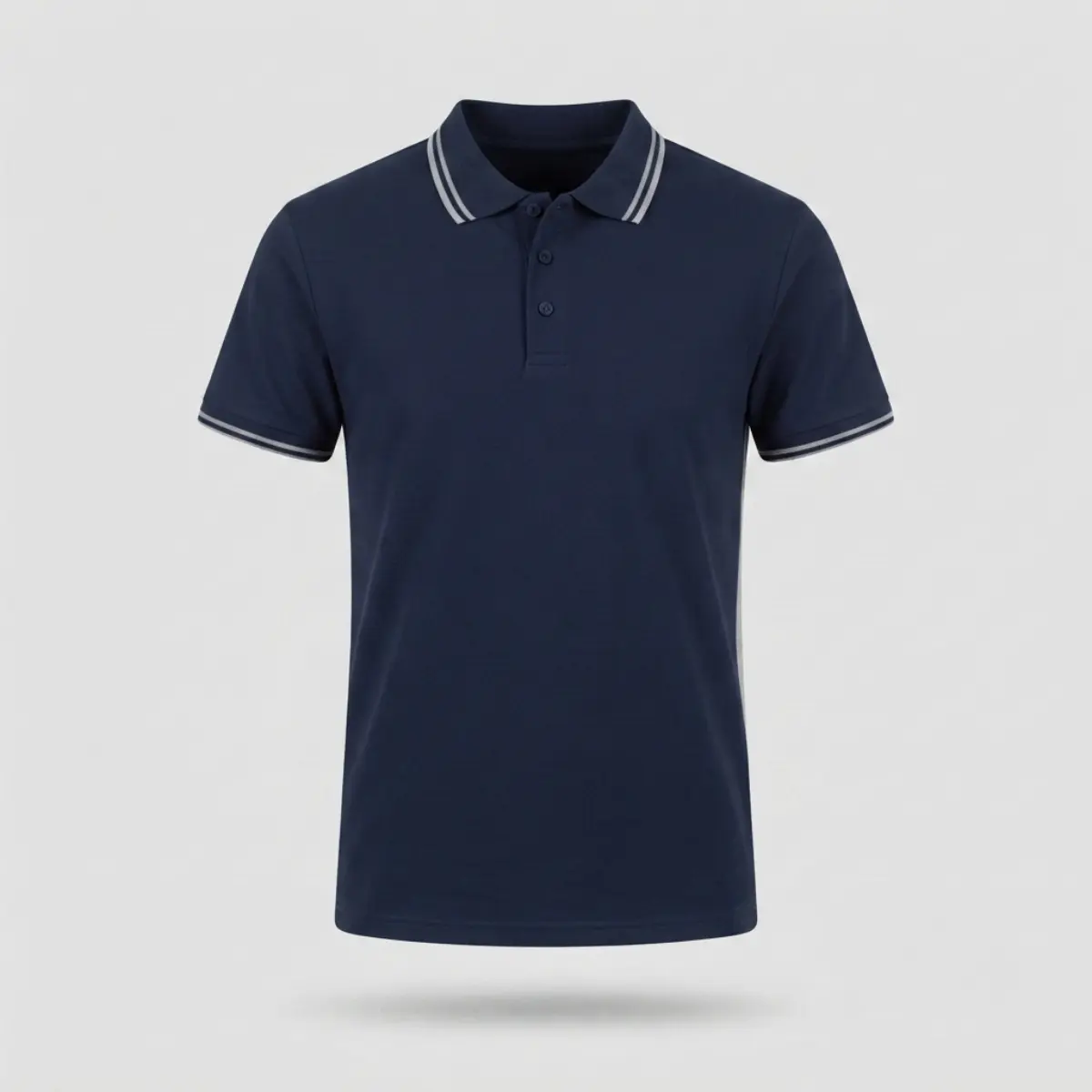 Lux polo piqué manica corta
