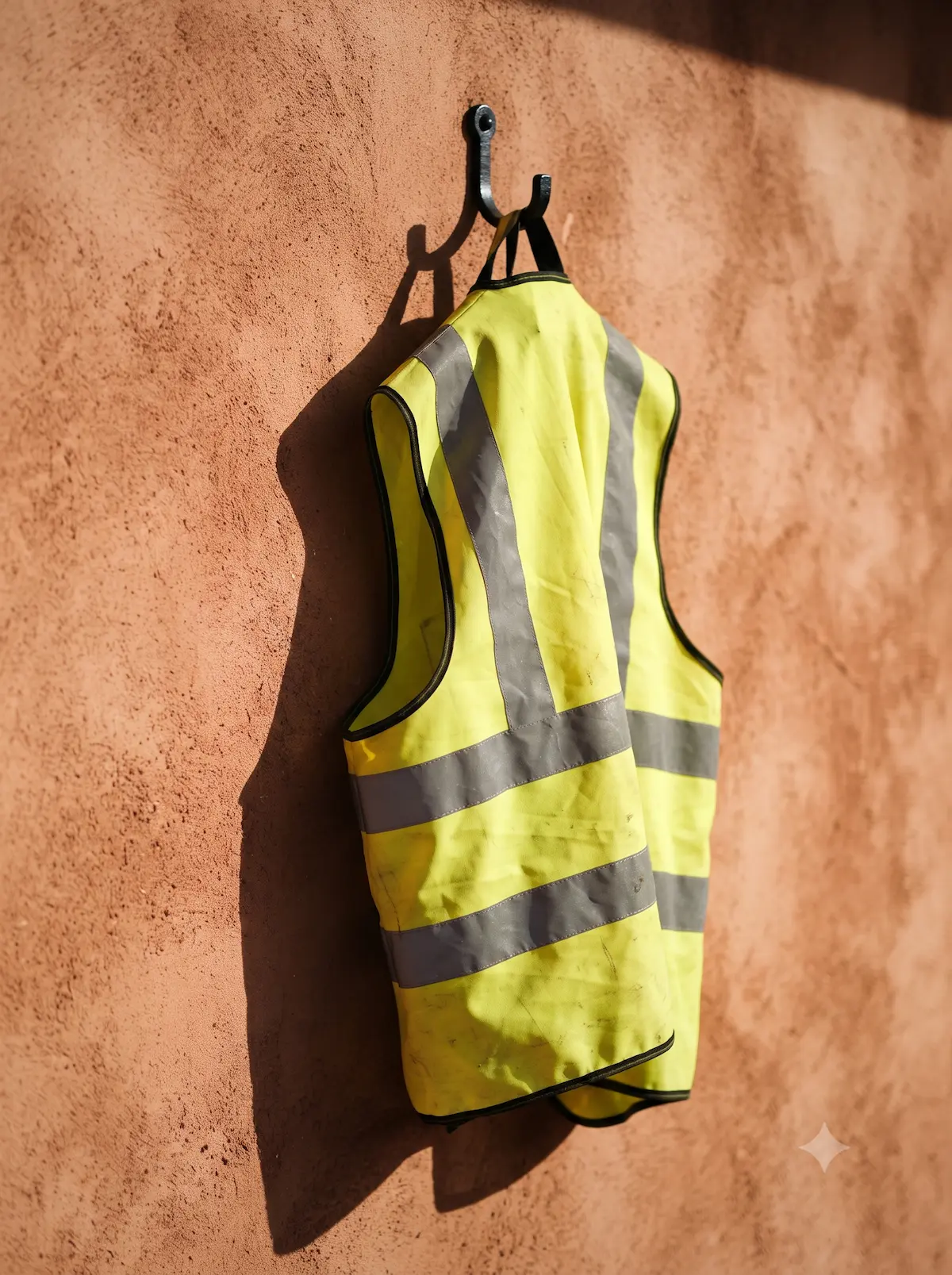 Gilet ad alta visibilità di classe 2 conforme alla norma EN ISO 20471