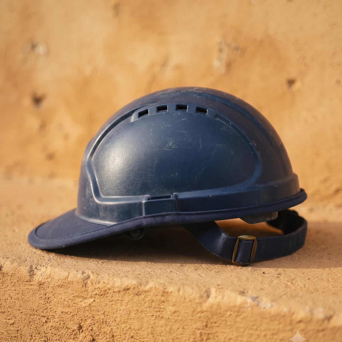 Berretto antiurto (bump cap) per ambienti industriali