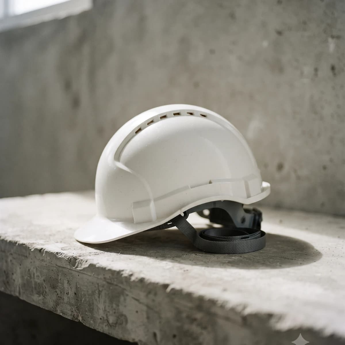 Elmetto di protezione industriale conforme EN 397